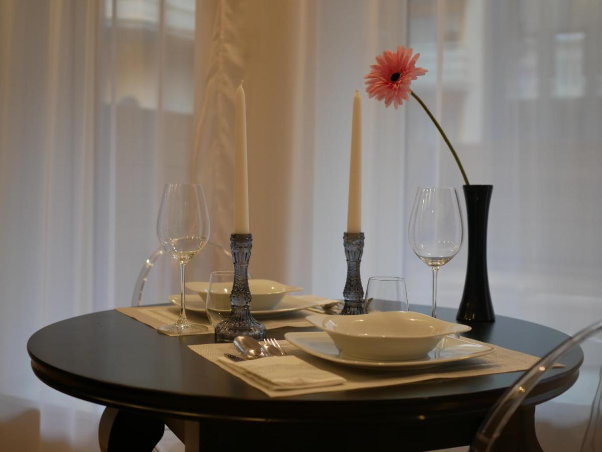 Appartement Pearl Of The Old Town - Sunny Terrace à Szczecin Extérieur photo