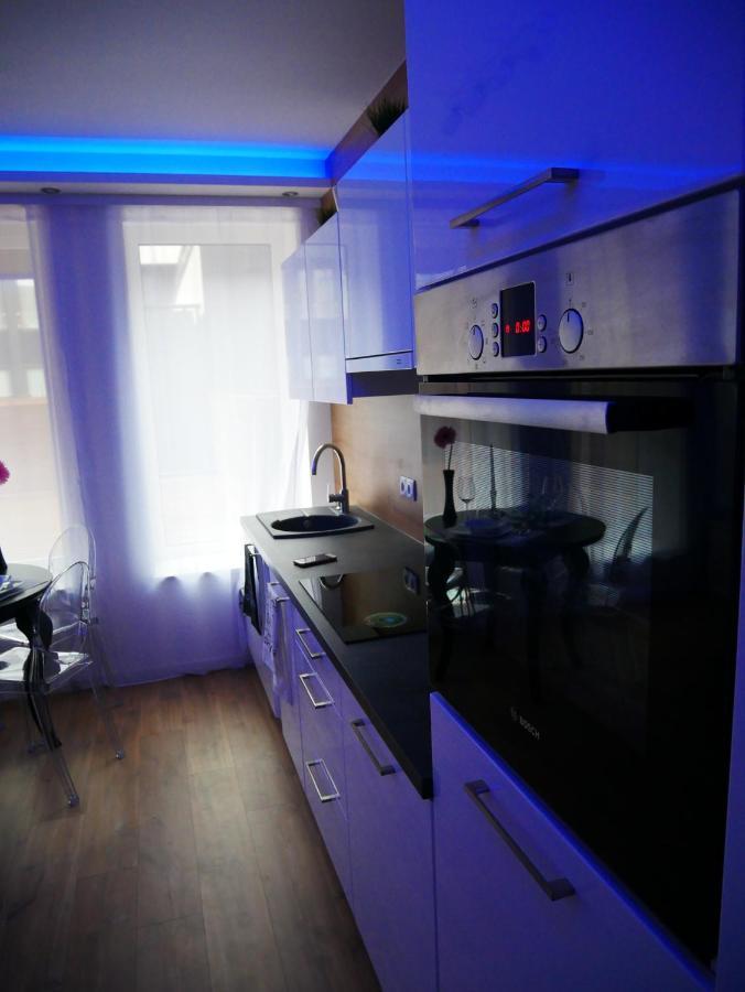 Appartement Pearl Of The Old Town - Sunny Terrace à Szczecin Extérieur photo