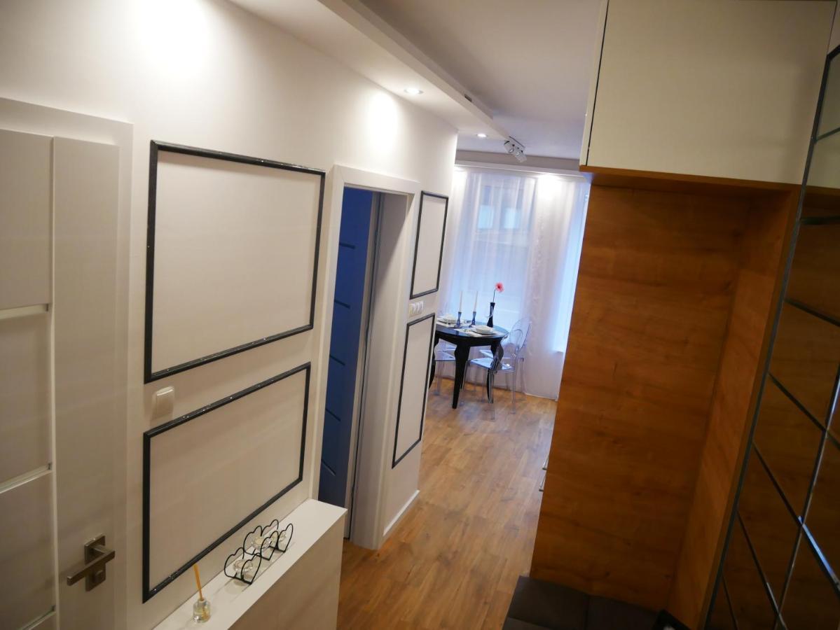 Appartement Pearl Of The Old Town - Sunny Terrace à Szczecin Extérieur photo