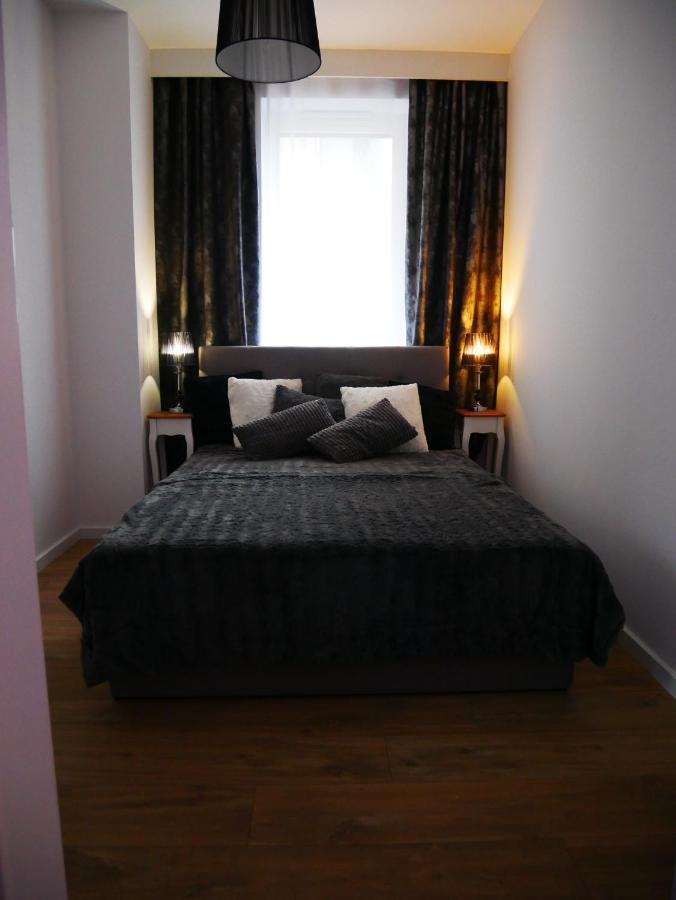 Appartement Pearl Of The Old Town - Sunny Terrace à Szczecin Extérieur photo